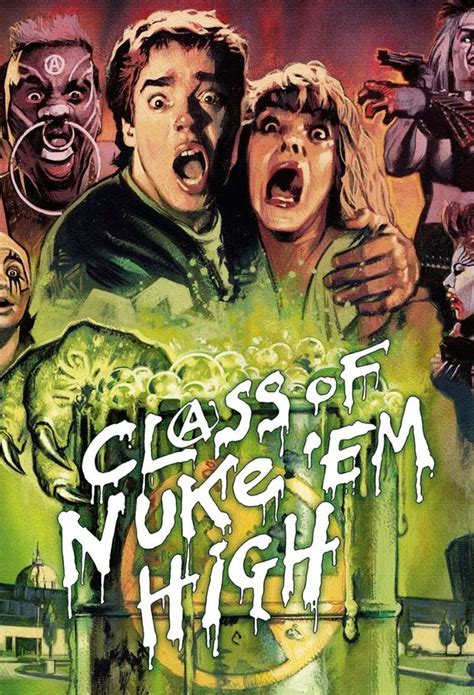 class of nuke em high series